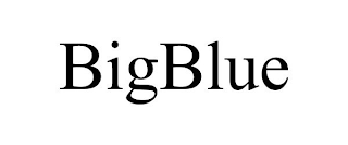 BIGBLUE