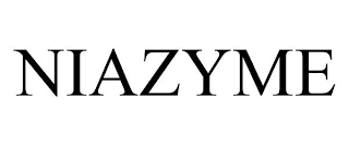 NIAZYME