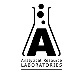 A ANALYTICAL RESOURCE LABORATORIES