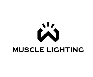 M MUSCLE LIGHTING