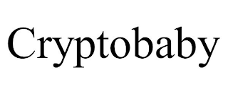 CRYPTOBABY