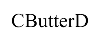 CBUTTERD