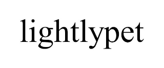 LIGHTLYPET