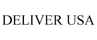 DELIVER USA