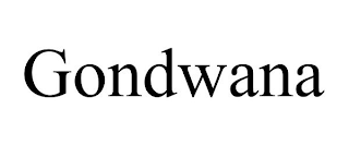 GONDWANA