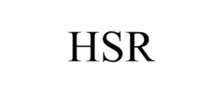 HSR