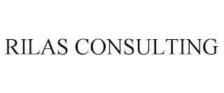 RILAS CONSULTING