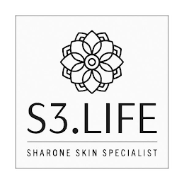 S3.LIFE SHARONE SKIN SPECIALIST