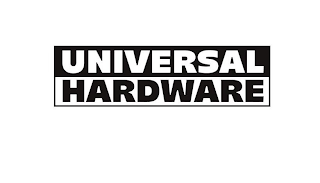 UNIVERSAL HARDWARE