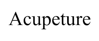 ACUPETURE