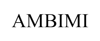 AMBIMI