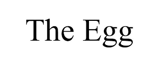 THE EGG