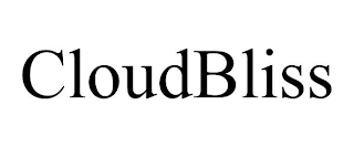 CLOUDBLISS