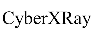 CYBERXRAY