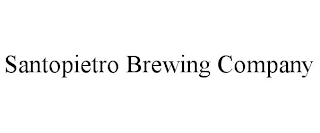 SANTOPIETRO BREWING COMPANY