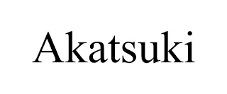 AKATSUKI