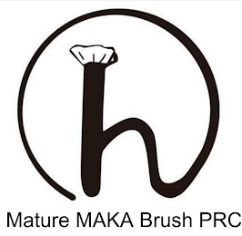 MATURE MAKA BRUSH PRC