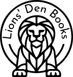 LIONS' DEN BOOKS