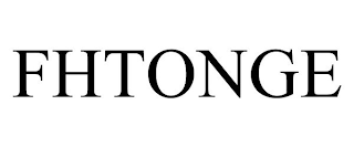 FHTONGE
