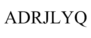 ADRJLYQ