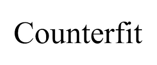 COUNTERFIT