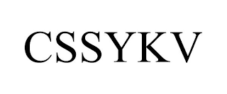 CSSYKV