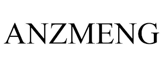 ANZMENG