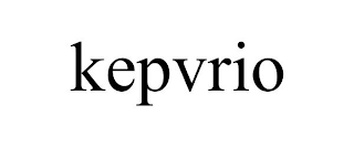 KEPVRIO