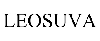 LEOSUVA