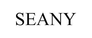 SEANY
