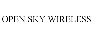 OPEN SKY WIRELESS