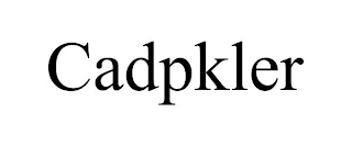 CADPKLER