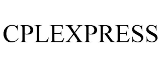 CPLEXPRESS