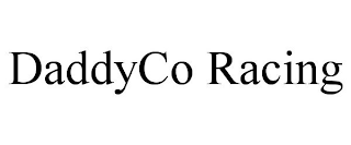 DADDYCO RACING