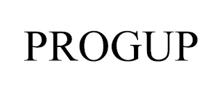 PROGUP