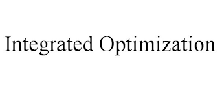 INTEGRATED OPTIMIZATION