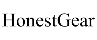 HONESTGEAR