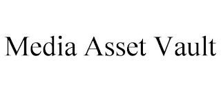 MEDIA ASSET VAULT