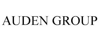 AUDEN GROUP