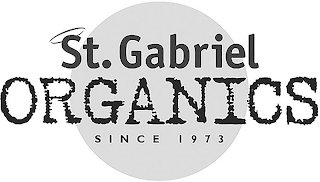 ST. GABRIEL ORGANICS SINCE 1973