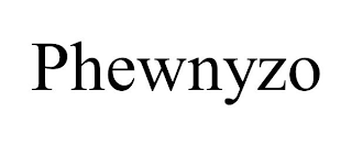 PHEWNYZO