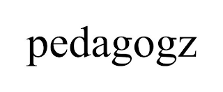 PEDAGOGZ