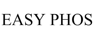 EASY PHOS