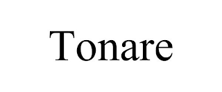 TONARE