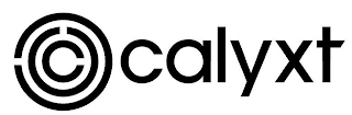 C CALYXT