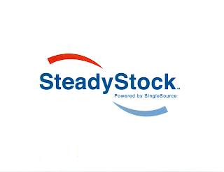 STEADYSTOCK POWERED BY SINGLESOURCE