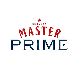 CERVEZA MASTER PRIME