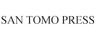 SAN TOMO PRESS