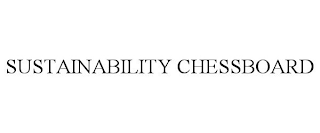 SUSTAINABILITY CHESSBOARD