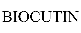 BIOCUTIN